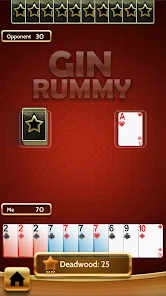 Gin Rummy : Classic offline