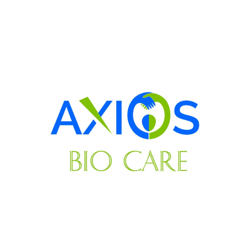 Axios Bio Care | Healthcare logo