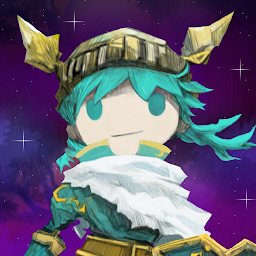 Tap Dragon: リトル騎士ルナ Mod Apk