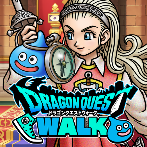ドラゴンクエストウォーク Google Play のアプリ