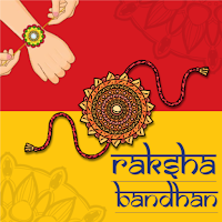 Raksha Bandhan - Rakhi Stickers WA  Frames