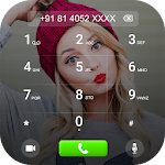 Cover Image of 下载 My Photo Phone Dialer 1.4 APK