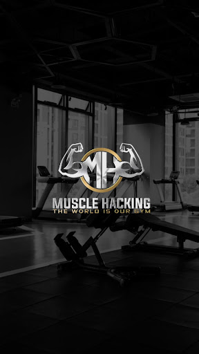 Android application Muscle Hacking screenshort