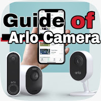 guide of security arlo camera