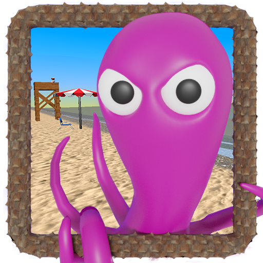 Beach Run - Endless Run logo