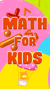 Jeu Learning Math for Kids