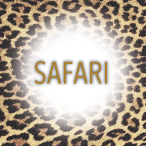 トータルビューティーサロン SAFARI (サファリ) 公式 logo