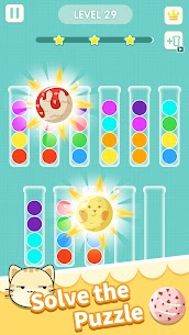 Ball Match Puzzle：Sort Color Bubbles 3D Games 1