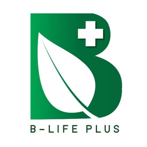 B-LIFE PLUS logo