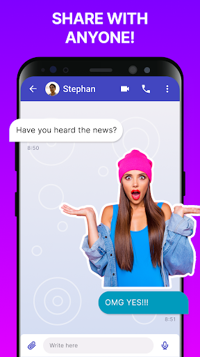 Sticker Maker - Gifs & Memes - Tools - apps