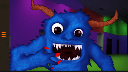 Android application Fear From Childhood screenshort