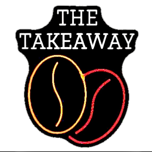 The Takeaway in the Bakery logo