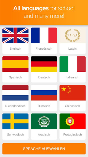 Memorize german vocabulary Screenshot 3 - AppWisp.com