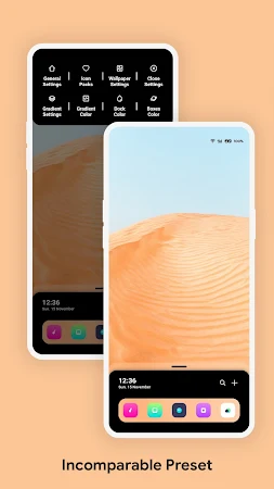 Game screenshot Lucid for KLWP Pro hack