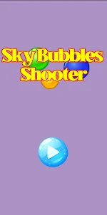 Sky Bubbles Shooter