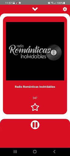 Peru Radios Screen 2