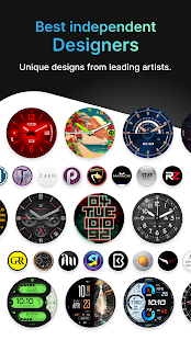 Facer Watch Faces Screenshot