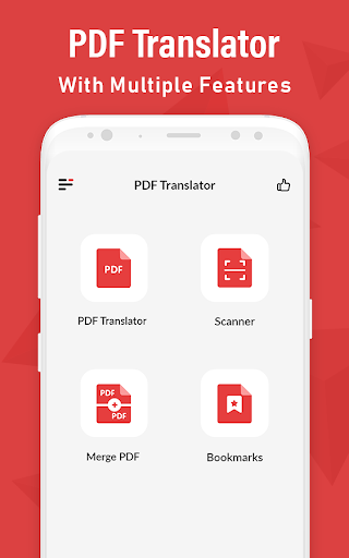 PDF translator – PDF to text c Apk5