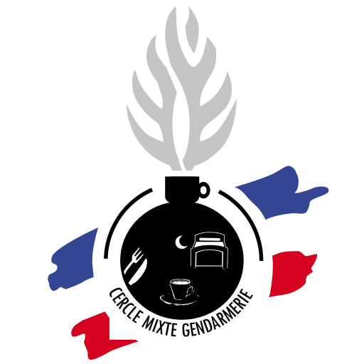 Cercles Mixtes de Gendarmerie logo
