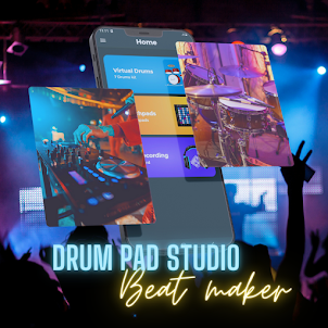 Drum Pad - Beat Maker
