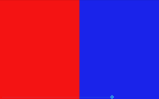 Screenshot of Color Flashlight