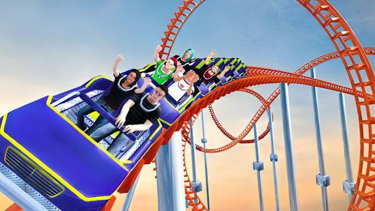 Roller Coaster Ride Simulator