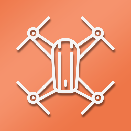Foldable Drone Guide Logo