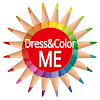 Dress and Color Me icon