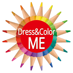 Icon image Dress and Color Me