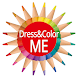 Dress and Color Me - Androidアプリ