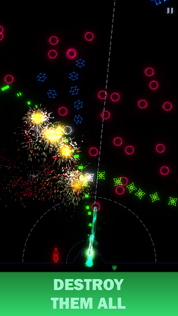 Game screenshot Swarm Buster hack