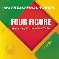 4-FIGURE MATHEMATICAL TABLES.