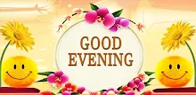Good Evening GIF & Wishes APK