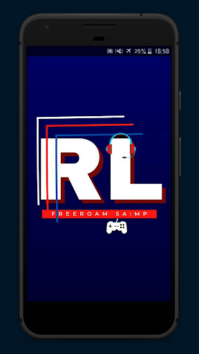 Android application Revolucion Latina SAMP screenshort