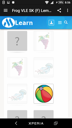 Frog VLE SK F Lembah Klau