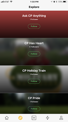 CPKC XChange Screen 2