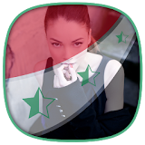 My Syria Flag Photo icon