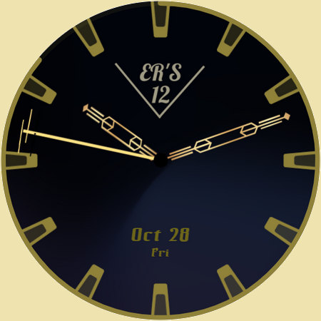ERS 12 - GOLDEN HOUR Screen 3