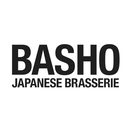 Basho Japanese Brasserie logo