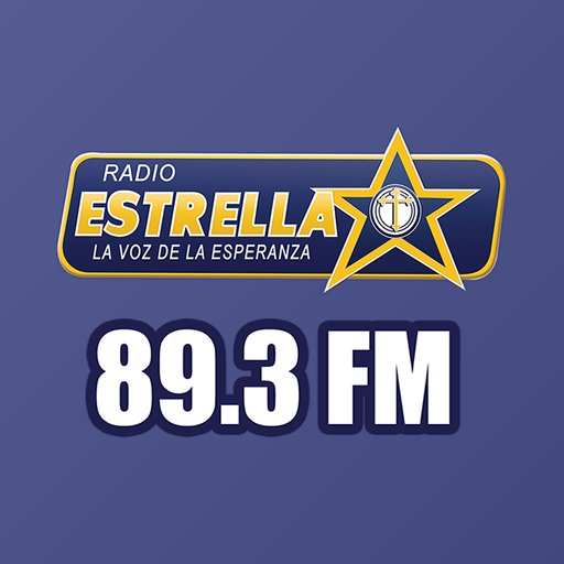 Radio Estrella 89.3 FM  Icon