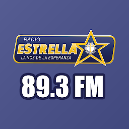 「Radio Estrella 89.3 FM」圖示圖片
