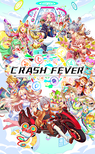Crash Fever Screenshot