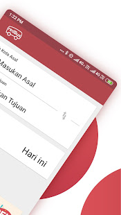 redBus - Online Bus Tickets and Shuttle Indonesia 15.7.3 Screenshots 2