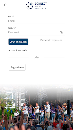 Connect - Kirche im Breisgau Screen 2
