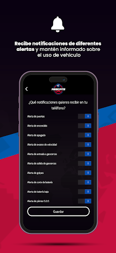 Rescate GPS Screenshot 4 - AppWisp.com