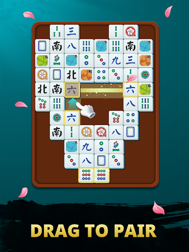 Mahjong Pair: Matching Puzzle screenshot 10