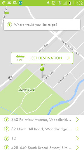 247 Taxis Booking App