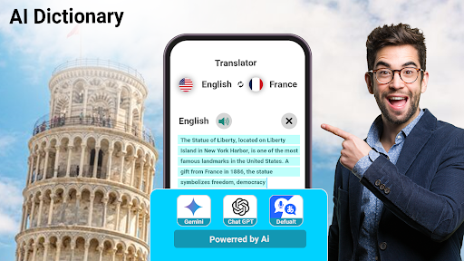 Language Translator App