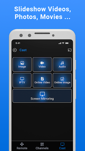 TV Remote for Samsung 1.9 screenshots 3