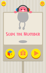 15 Puzzle: Slide the NUMBER PUZZLE